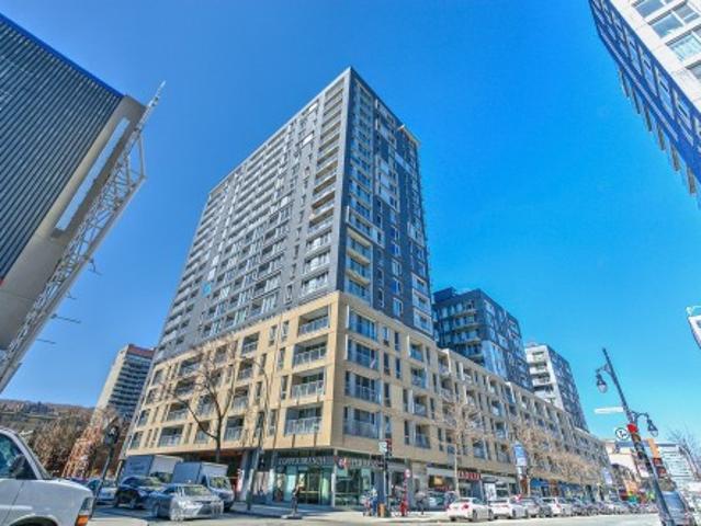 906 1 Rue Chomedey, Montréal Ville Marie, QC, H3H 0A2 lease for lease | Listing ID 19296 | Royal LePage