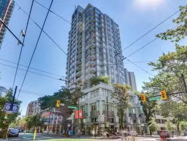 906 480 Robson Street, Vancouver, BC, V6B 1S1 lease for leas.