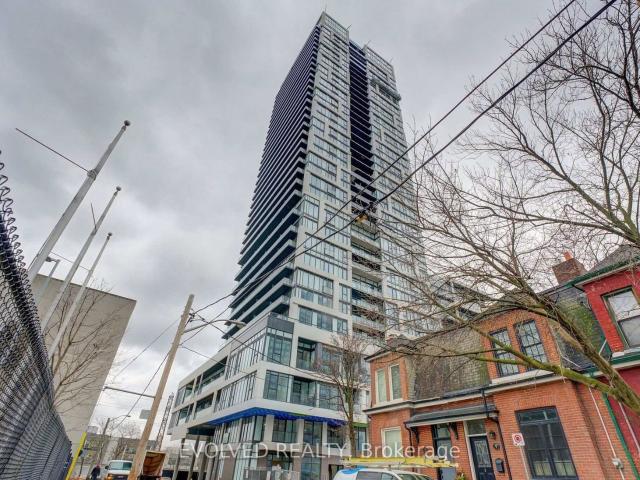 906 5 Defries Street, Toronto | 1+1Beds/1Bath, Condo, $2,100/mo | Condos. Ca