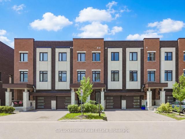 906 Kicking Horse Path, Oshawa | 4Beds/4Bath, Townhouse, $699,900 | Condos. Ca