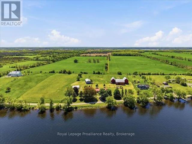 906 N Big Island Road, Prince Edward County Sophiasburg Ward, ON, K0K 1W0 house for sale | Listing ID X13212 | Royal LePage
