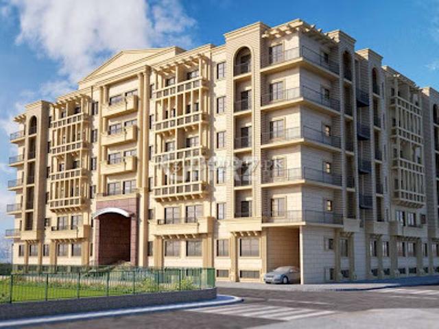 906 Square Feet Apartment for Sale in Islamabad River Garden
