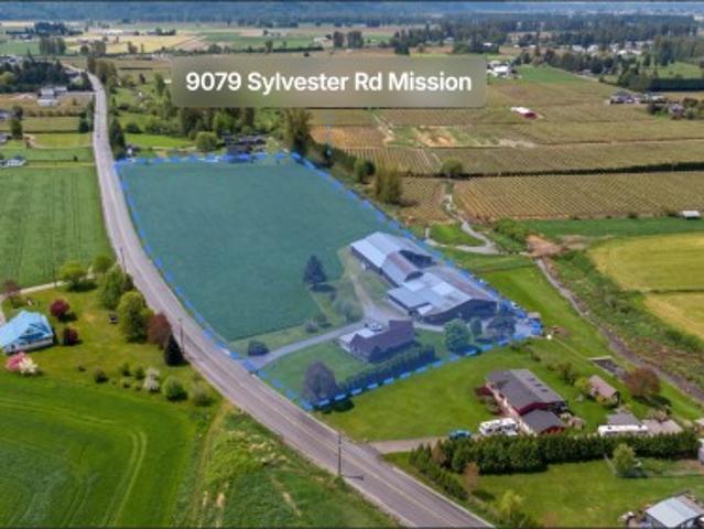 9079 Sylvester Road, Mission, BC, V2V 7K6 Luxury House for sale | Listing ID R3117 | Royal LePage Carriage Trade Luxury Properties