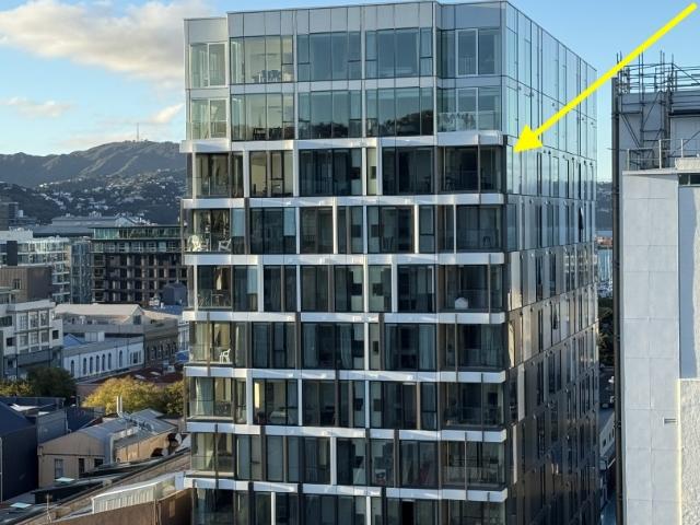 907/10 Alpha Street, Te Aro