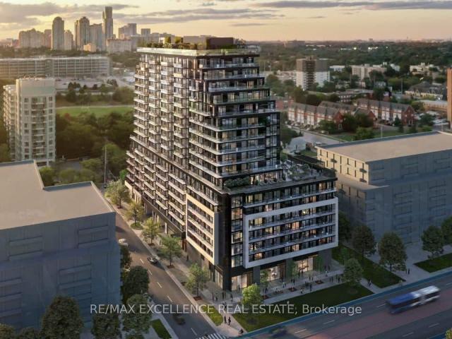 907 3 Novar Road, Mississauga | 1+1Beds/1Bath, Condo, $2,300/mo | Condos. Ca