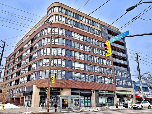 907 11 Superior Avenue, Etobicoke | 1+1Beds/1Bath, Condo, $1,900/mo | Condos. Ca