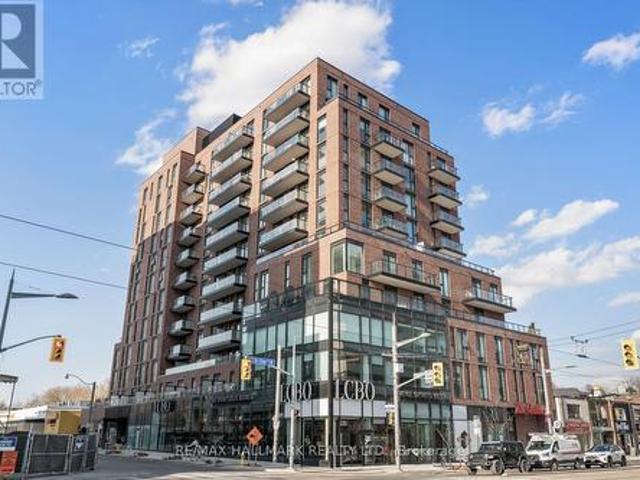 907 185 Alberta Avenue, Toronto, ON, M6C 0A5 condo for sale | Listing ID C13008 | Royal LePage