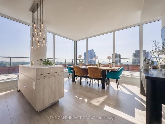 907 28 Ann Street, Mississauga | For Rent @ $3,600 | Condos. Ca
