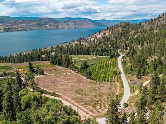 907 Languedoc Road, Naramata, BC, V0H 1N1 vacant land for sale | Listing ID 10394 | Royal LePage