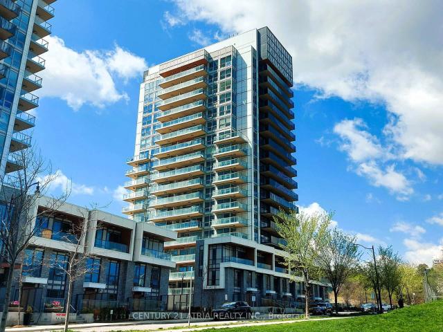 908 25 Mcmahon Drive, North York | 1+1Beds/1Bath, Condo, $2,450/mo | Condos. Ca