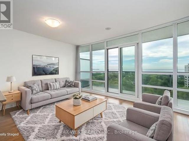 908 2 Lakeshore Boulevard W, Toronto, ON, M8V 0B1 condo for sale | Listing ID W13493 | Royal LePage