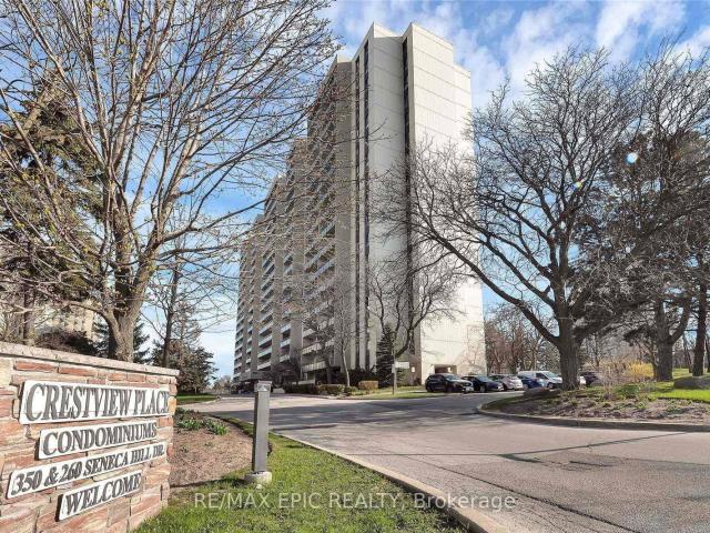 908 350 Seneca Hill Drive, North York | 2Beds/1Bath, Condo, $2,650/mo | Condos. Ca