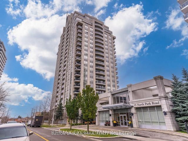 908 7 North Park Road, Thornhill | 2Beds/2Bath, Condo, $2,950/mo | Condos. Ca