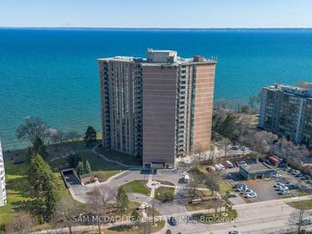 908 5 Lakeshore Road, Burlington, ON, L7L 5L2 condo for sale | Listing ID W12104 | Royal LePage
