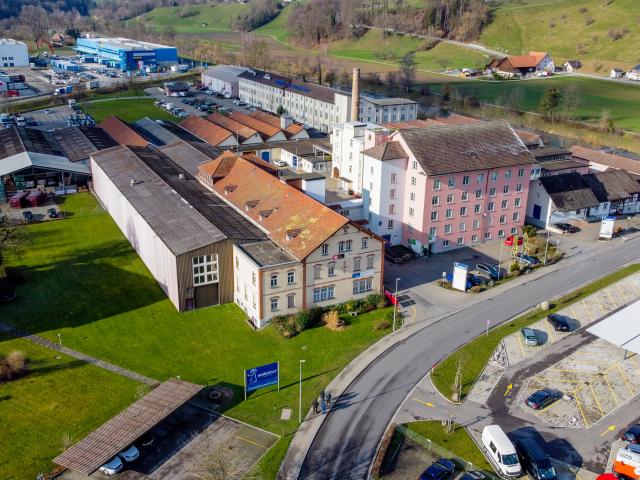 908 m² Büro / Produktion mit Lagerfläche an exzellenter Lage