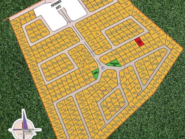 908 m² Land available in Silverwoods Country Estate