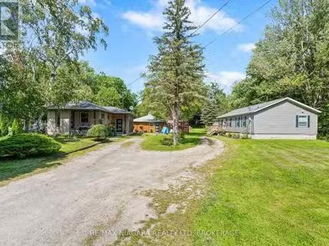 908 Netherby Road, Welland 765 Cooks Mills, ON, L3B 5N7.