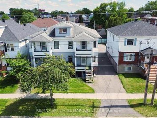 909/911 Second Street E, Cornwall, ON, K6H 2A7 investment for sale | Listing ID X13217 | Royal LePage