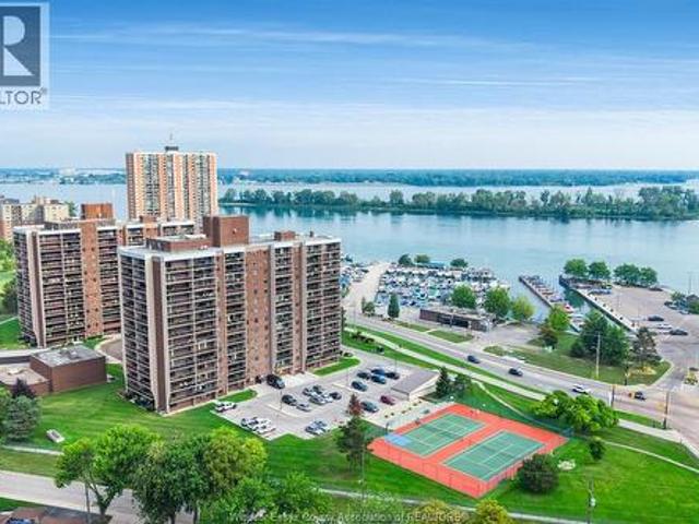 9099 Riverside Drive East Unit# 319E, Windsor, ON, N8S 4P9 condo for sale | Listing ID 26019 | Royal LePage