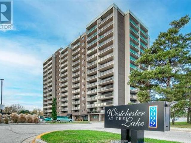 9099 Riverside Drive East Unit# W205, Windsor, ON, N8S 4R1 condo for sale | Listing ID 25012 | Royal LePage