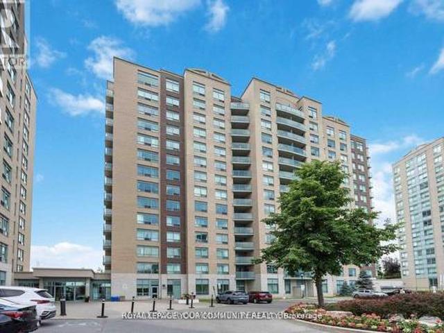 909 23 Oneida Crescent, Richmond Hill, ON, L4B 0A2 condo for sale | Listing ID N13676 | Royal LePage