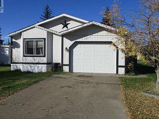 909 2b Street Se Manning, Alberta