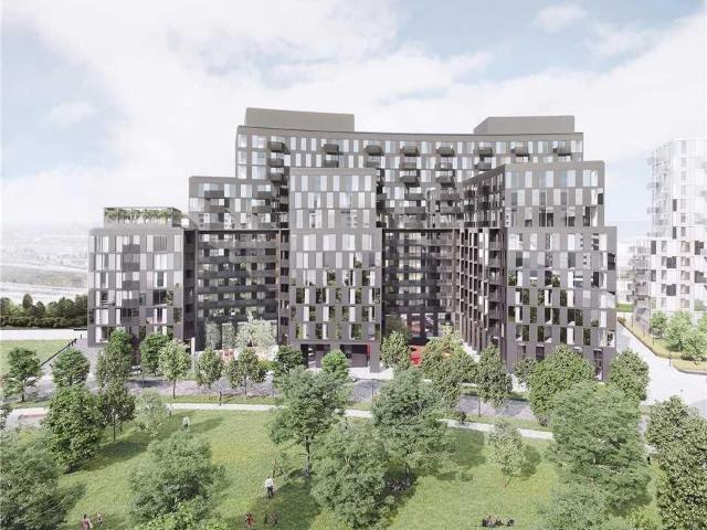 909 30 Tretti Way, Toronto | Leased, C12571 | Condos. Ca