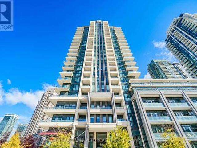 909 4 Parkside Village Drive, Mississauga, ON, L5B 0K9 condo for sale | Listing ID W12243 | Royal LePage