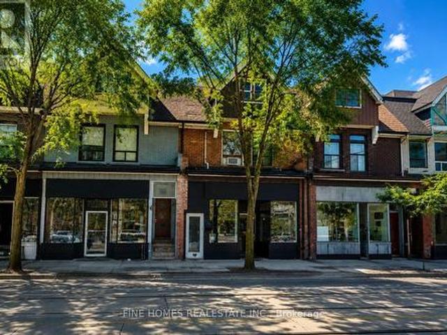 909 Dundas Street W, Toronto, ON, M6J 1V9 commercial for sale | Listing ID C13586 | Royal LePage