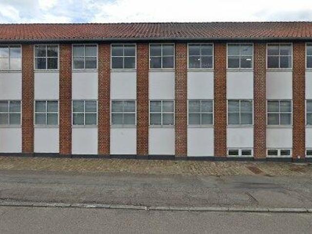 909 m2 kontor til leje i Århus N