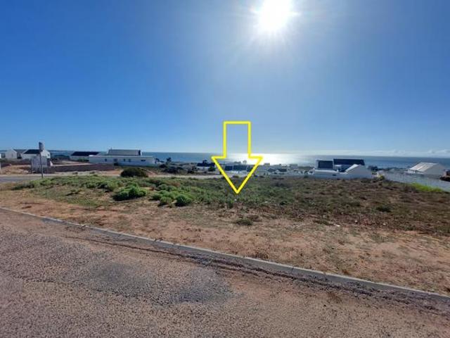 909 m² Land available in Da Gama Bay