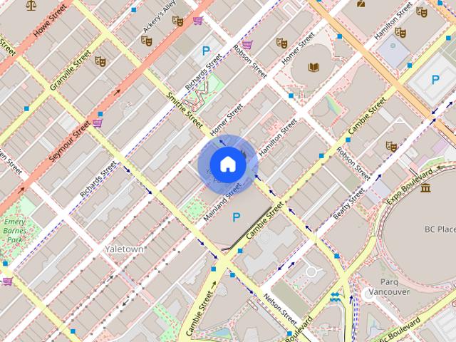 909 Mainland Street, Vancouver, British Columbia, V6B 1S3