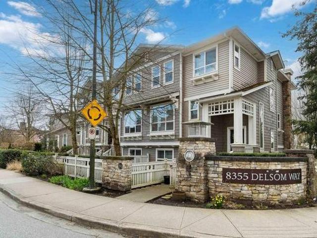 90 8355 Delsom Way, Delta, BC, V4C 0A9 townhouse for sale | Listing ID R3005 | Royal LePage