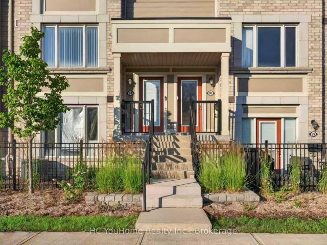 90 1 Beckenrose Court, Brampton | 2Beds/3Bath, Townhouse, $593,000 | Condos. Ca