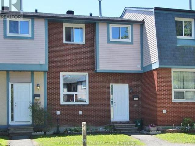 90 3400 Paul Anka Drive, Ottawa, ON, K1V 0C9 townhouse for sale | Listing ID X13555 | Royal LePage
