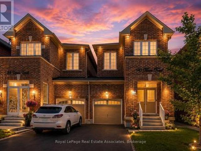 90 Titan Trail, Markham, ON, L3S 0E2 house for sale | Listing ID N13573 | Royal LePage