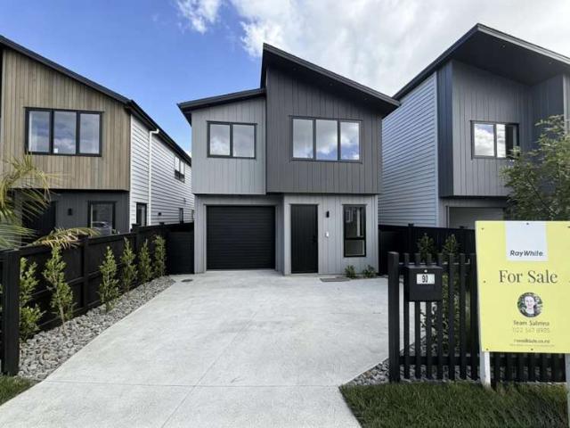 90 Tukutata Crescent, Milldale, Rodney