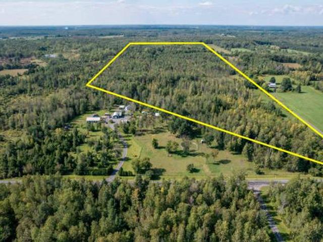90 Acres in Lunenburg ON Great Recreational Building Lot