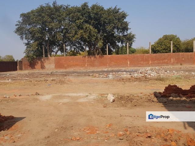 90 acres of industrial land in Bukit Raja, Klang