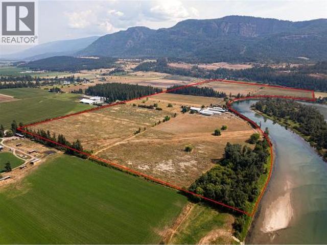 90 Anderson Road, Enderby, BC, V0E 1V4 farm for sale | Listing ID 10398 | Royal LePage