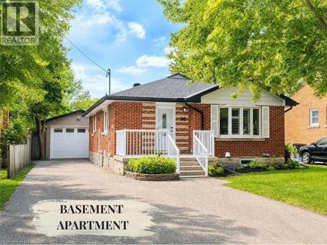 90 Arlington Boulevard Unit# Bsmt, Kitchener, ON, N2A 2G9 house for lease | Listing ID 40850 | Royal LePage