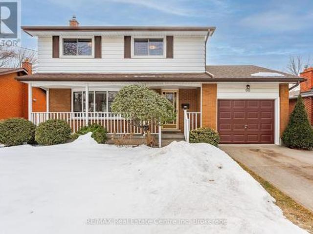 90 Balmoral Drive, Guelph Riverside Park, ON, N1E 3N6 house for sale | Listing ID X12017 | Royal LePage