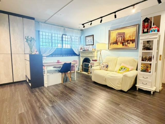 90 Bedok North Street 4 HDB Apartment For Sale, $700,000, 3 Bed 2 Bath 1,259 sqft $556.00 psf