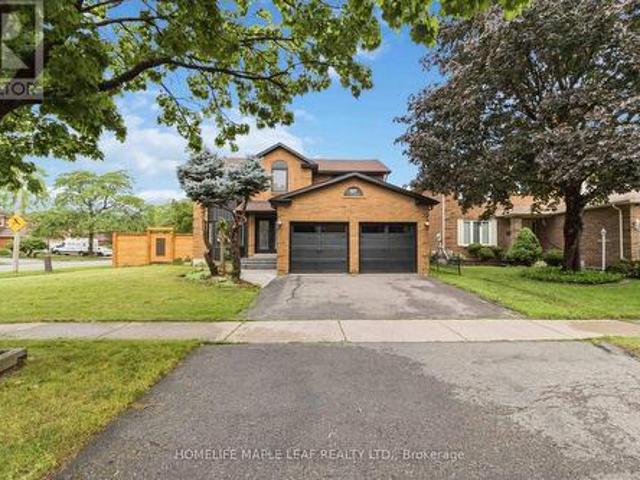 90 Burgby Avenue, Brampton, ON, L6X 3A4 house for sale | Listing ID W13617 | Royal LePage