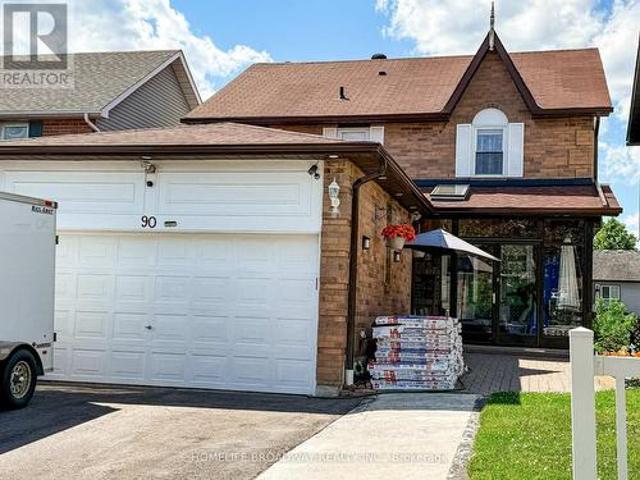 90 Chapman Drive, Ajax, ON, L1T 3E6 house for sale | Listing ID E13443 | Royal LePage