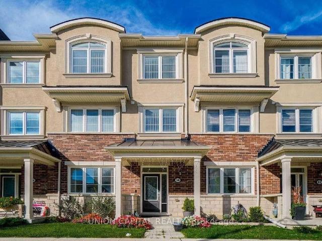 90 Cornell Centre Boulevard, Markham | 4Beds/4Bath, Townhouse, $985,000 | Condos. Ca