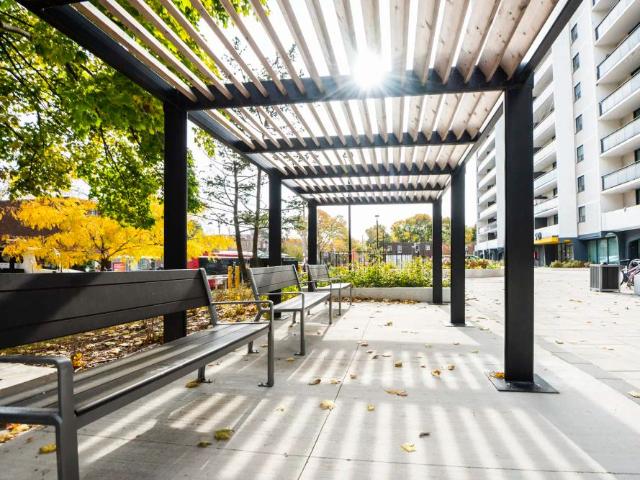 90 Eastdale — 1 Bedroom