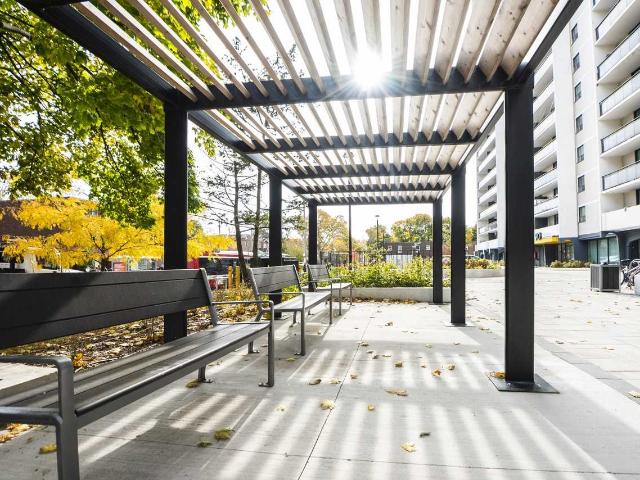 90 Eastdale 1 Bedroom Apartment for Rent at 90 Eastdale Ave, Toronto, ON M4C 5A2 Crescent Town
