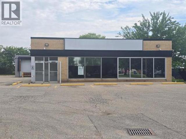 90 Erie Street South, Ridgetown, ON, N0P 2C0 commercial for sale | Listing ID 26014 | Royal LePage