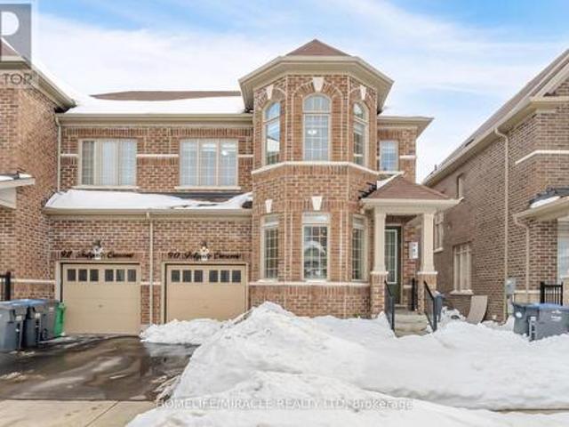 90 Folgate Crescent, Brampton, ON, L6R 4A7 house for sale | Listing ID W11988 | Royal LePage